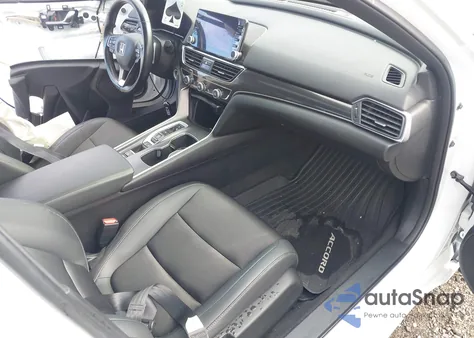 2022 Honda Accord Sport 2.0T z USA, uszkodzony, nr VIN 1HGCV2F30NA014088